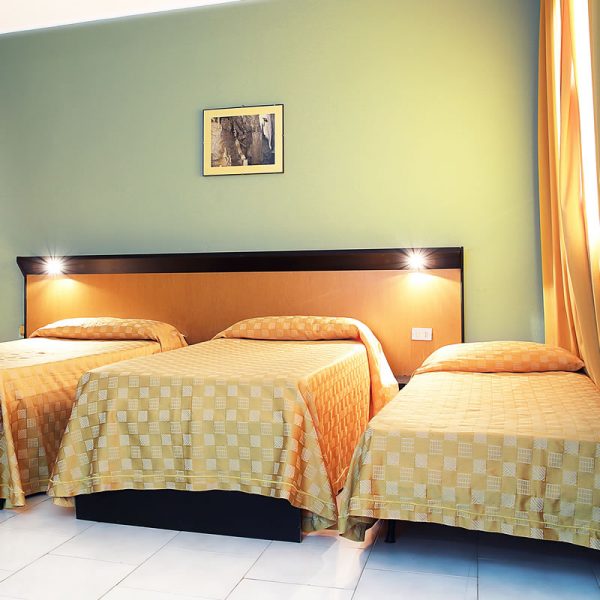 Triple comfort